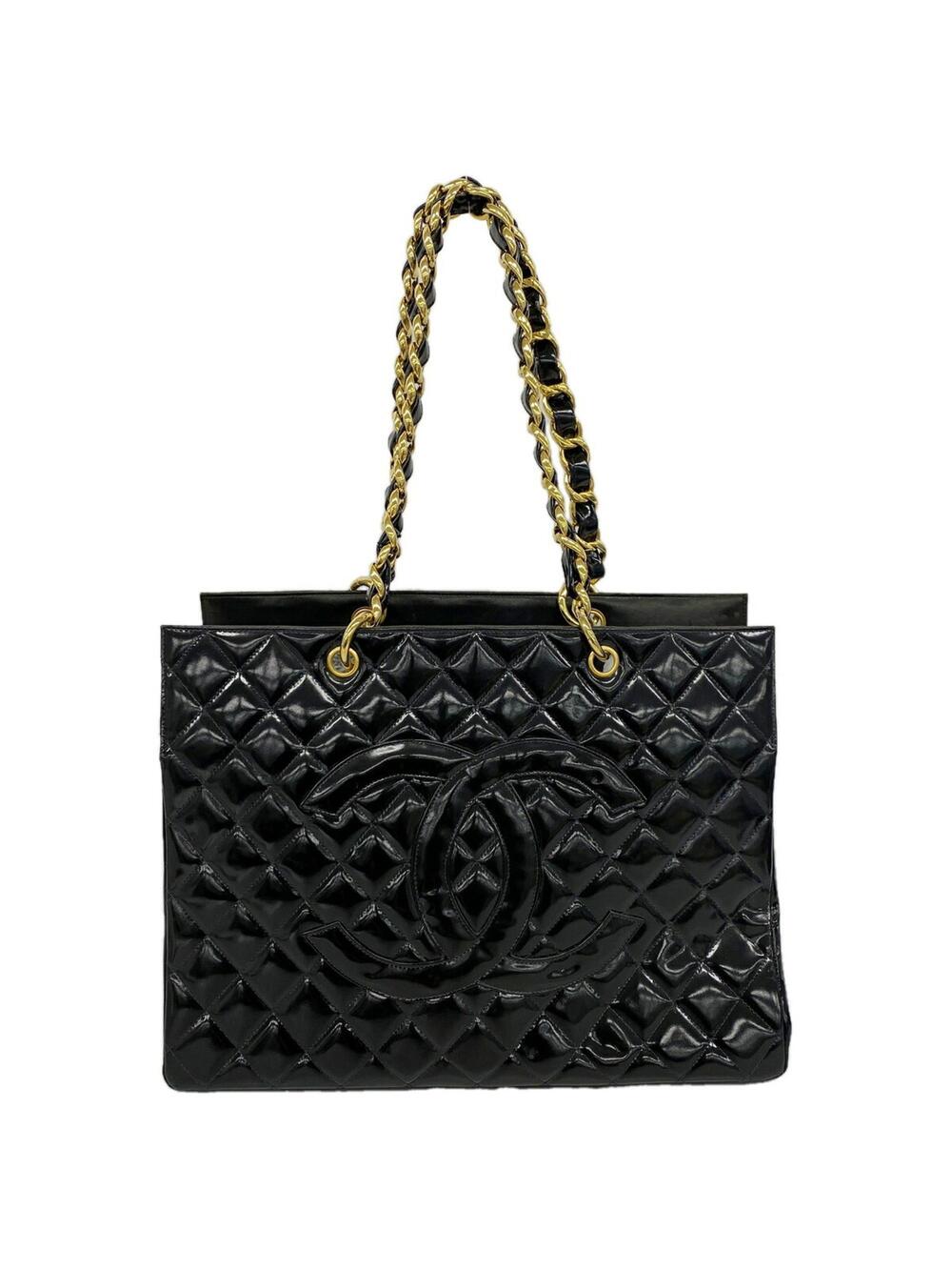 Chanel Vintage Grand Shopping Tote #375585C17B